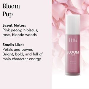 GODA Hair Perfume Bloom Pop 1.7fl Oz